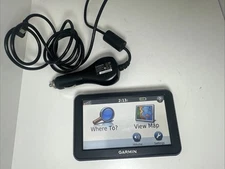 Garmin Nuvi 50LM GPS Navigation System Updated Software & Lifetime Maps 8GB SD