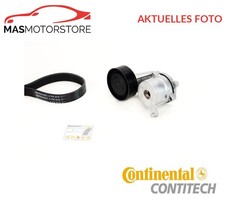 KEILRIPPENRIEMENSATZ CONTITECH 6PK915K1 P FÜR CITROËN C1 II 51KW,53KW