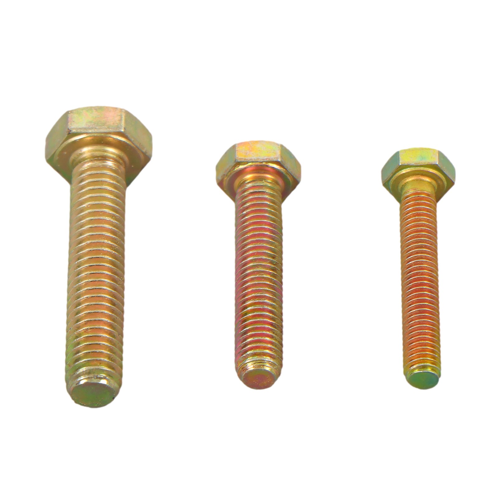 720PCS M6 M5 M4 Bolts and Nuts Assortment Kit Grade 8.8 Alloy Steel Hex 15 Sizes