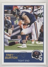 2019 Score Trey Burton #212 0c4