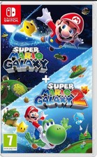 Nintendo Switch Super Mario Galaxy 1 & 2 - Brand New & Sealed.