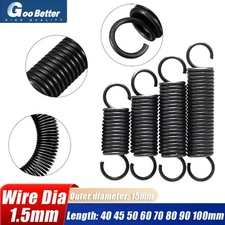 Expansion Spring Wire Dia 1.5mm Various Stand Tension Expanding Extending Steel