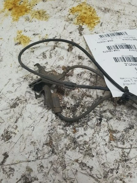 2014 TOYOTA PRIUS C FOUR DRIVER SIDE FRONT ABS SENSOR ASSEMBLY  - Image 3 of 4