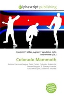 Frederic P. Miller (U. A.) | Colorado Mammoth | Taschenbuch | Englisch (2026)