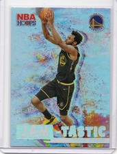 2022-23 Panini NBA Hoops - Jam-Tastic Andrew Wiggins #22 Warriors