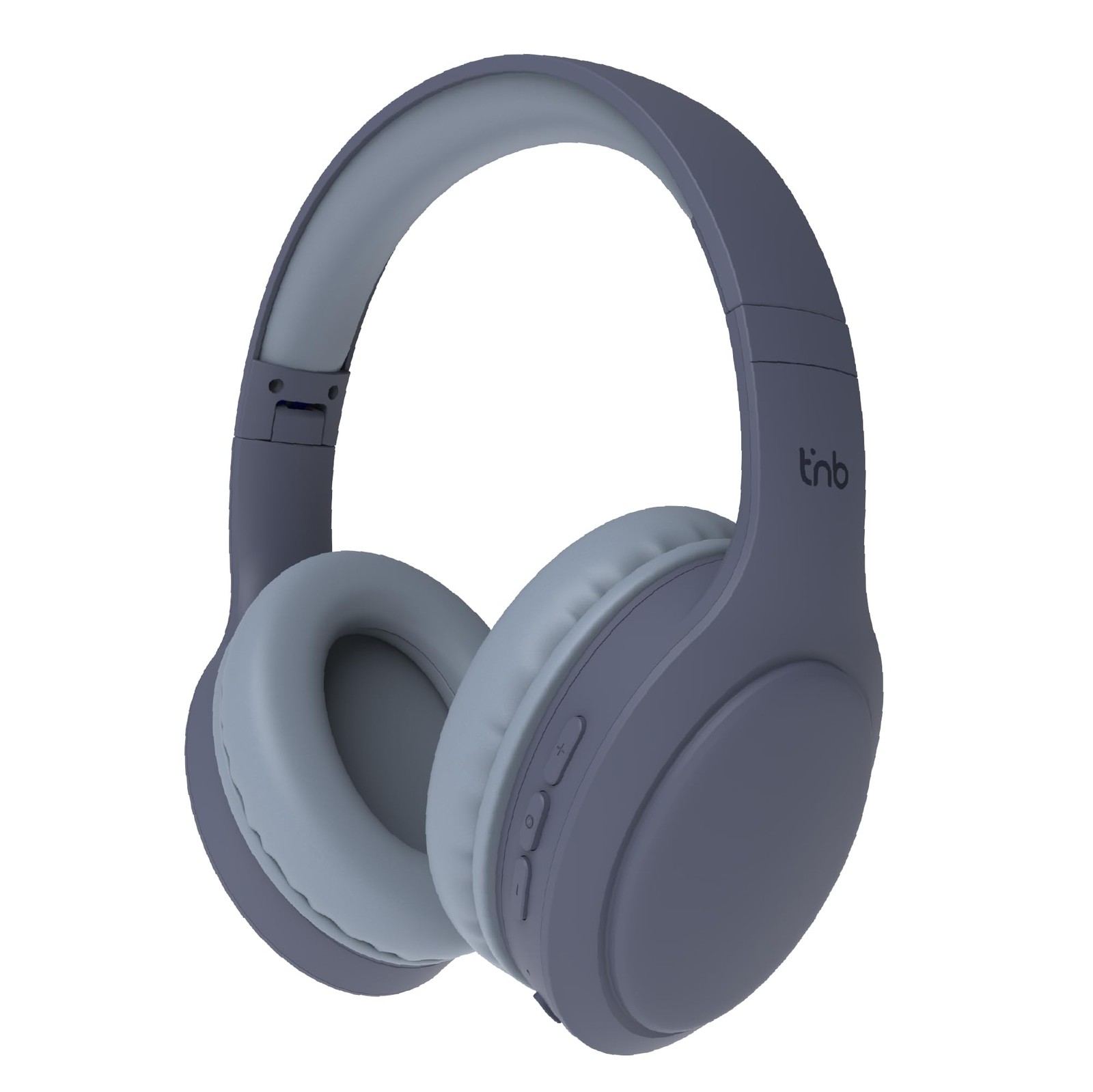 Casque sans fil pliable au design ergonomique avec atténuation passive du bruit