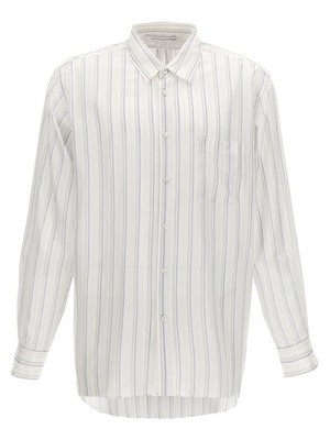 Comme Des Garons Multicolor Copper Blouse