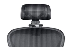 The Original Headrest for The Herman Miller Aeron Chair (H3 for Remastered, O...