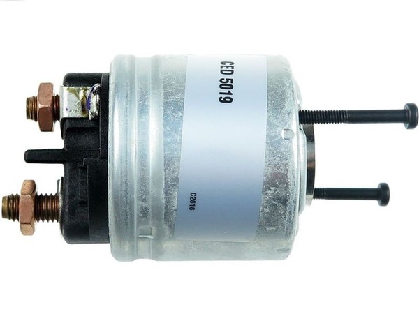 As-Pl SS3016(VALEO) Magnetschalter, Starter FüR Dacia Passend FüR Nissan-image