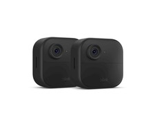 Blink Outdoor 4th Gen HD WiFi Security 2 Camera System 2023 Model Battery Power