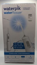 Waterpik WF-02W011 Cordless Express Water Flosser