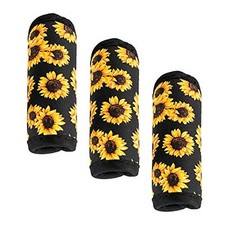 3 Pcs a Set, Comfort Neoprene Handle Wraps/Grip/Identifier for 3 Pcs a Set A