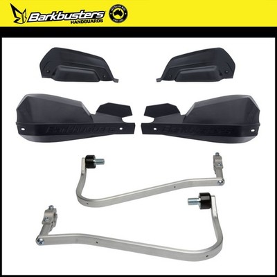 Barkbusters VPS Handschützer Nero/Nero Für BMW R 1100 GS / R 1150 GS / ADVENTURE