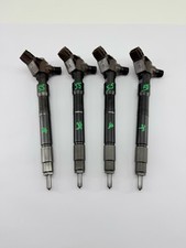 MAZDA 3 6 CX-5 2.2 Diesel 4x Fuel Injectors Injector SH01-13H50, 2013 - 2017