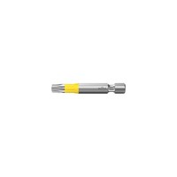 "Wiha Bit Set Y-Bit 50 Mm Tx (T10) 5-Tlg. 1/4\" In Box"