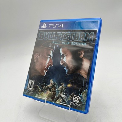 Bulletstorm: Full Clip Edition for PlayStation 4 CIB