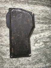 Bodenblech zum Motor für Simson SR1, SR2, SR 2E, KR 50 {A1