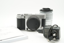 Fujifilm X-A3 Silver  XC 16  50mm OIS II   Excellent Condition 125 