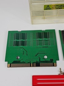 Metal Slug 3 SNK Neo Geo MVS Arcade Cartridge Tested (SMALL CRACK IN SHELL)