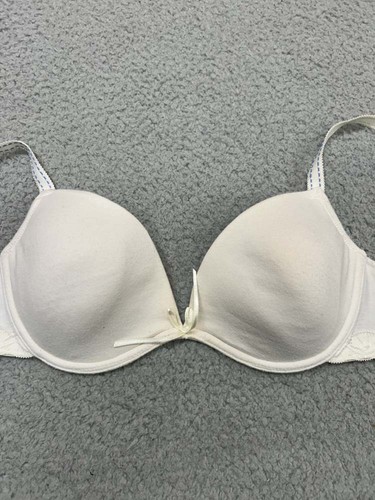 VTG Bestform Bra 36C Wireless 5006459 Cotton Wireless