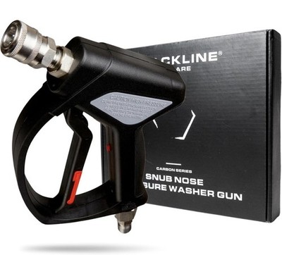 Blackline Snub Nose Pressure Washer Gun - 5000 PSI