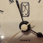 PS Paul Sebastian / Anna Hutte Led Crystal Quartz Desk Clock -Made in W. Germany — photo 5