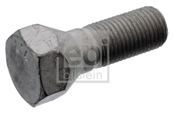 Febi Bilstein Radschraube Vorne Hinten Passend FüR Fiat Lancia-image