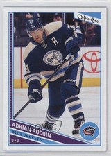2013-14 O-Pee-Chee Adrian Aucoin #402 t3w