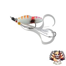 NEW JACKALL TG Binbin Switch Amadai Special 60g F0316 Glow High Appeal