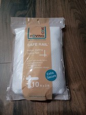 Roving Cove Safe Rail Indoor Railing Safety Net Never Used No Refunds