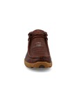 Twisted X Casual Shoes Mens Leather Chukka Moc 14 W Brown MDM0103 CLEARANCE — photo 2