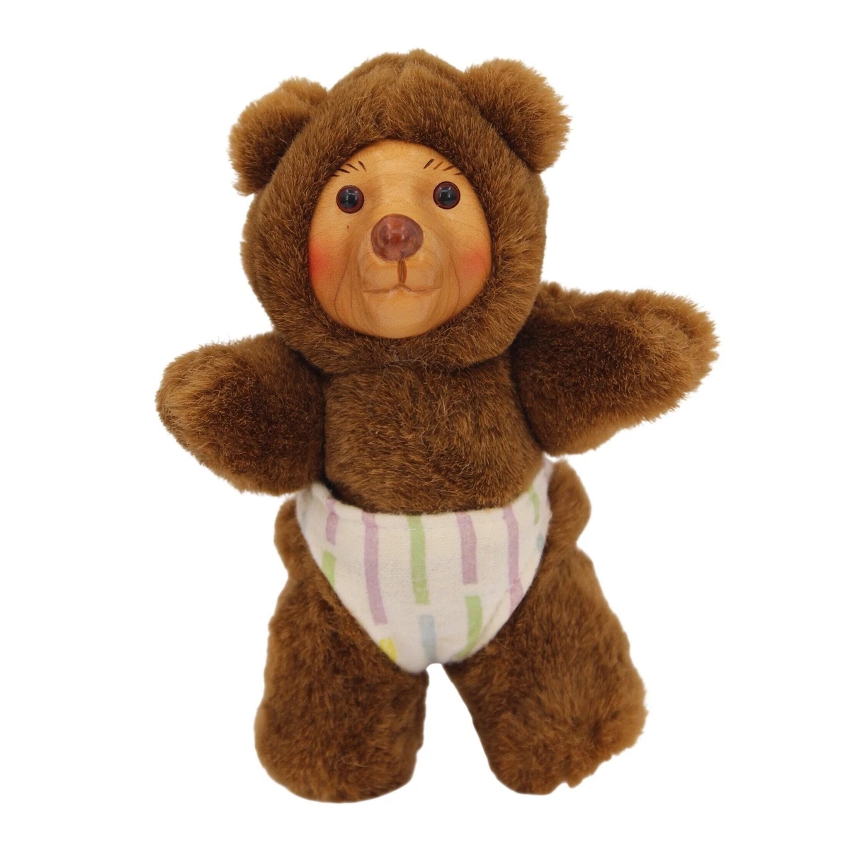 Applause Bear In Vintage Stuffed Animals for sale - eBay