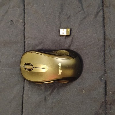 Logitech M510 (910001822) Wireless Mouse