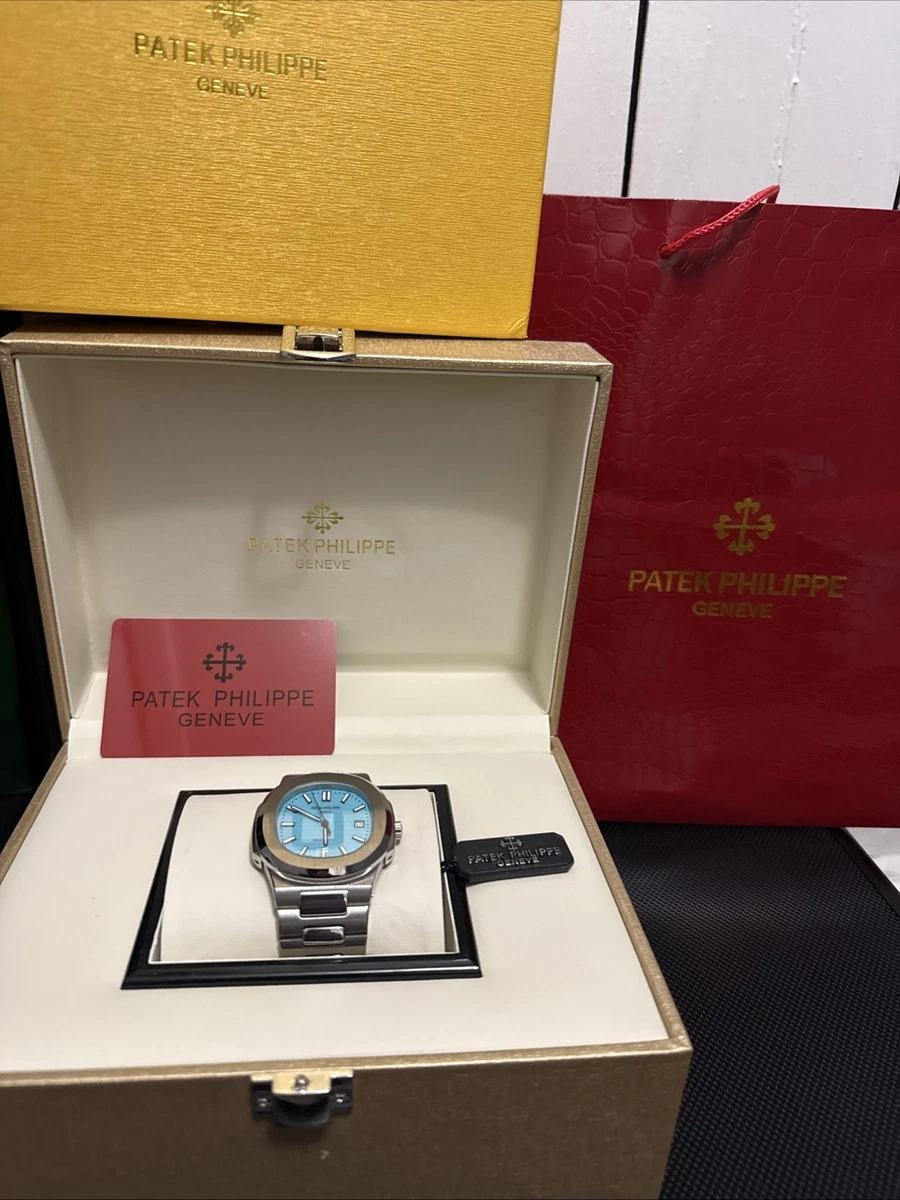 Patek Philippe Watch Boxes & Cases for sale - eBay