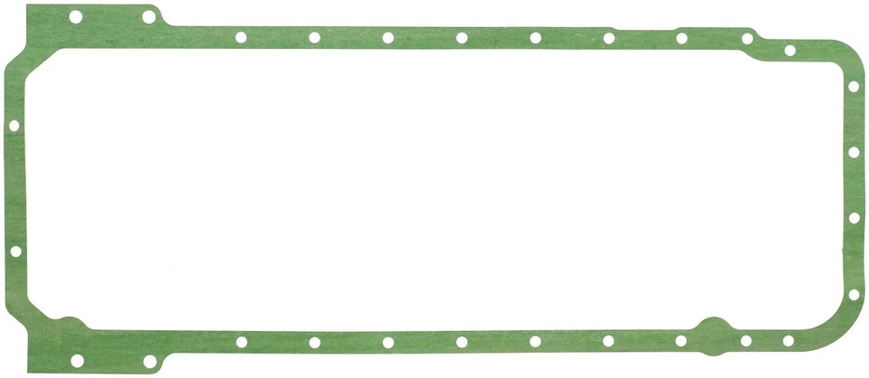 Junta de cárter de aceite de motor Elring 763.366 para 86-91 Mercedes-Benz 560SEC 560SEL 560SL Foto 3 de 4