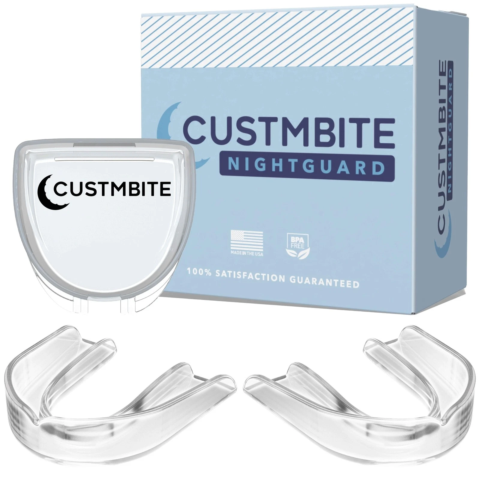 CustMbite Nightguard