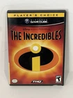 The Incredibles Nintendo GameCube 2004 Disney With Case (No Manual) Tested