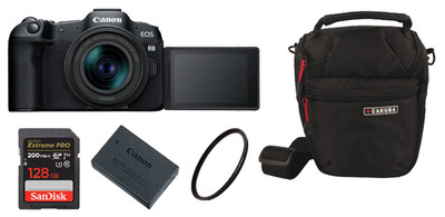 Canon Canon EOS R8 + RF 24-50mm 4.5-6.3 IS STM Mundus Edition