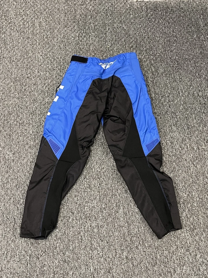 Pantalón Fly Racing Juvenil F-16 Talla 24 Offroad Dirt Bike Montar Pantalones 2022 Foto 2 de 3
