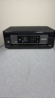 Epson Expression Home XP-446 Wireless All-In-One Color Inkjet Printer