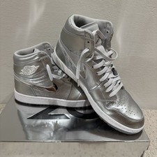 Jordan GOLF シルバー スニーカー Amazon.com | Air Jordan 1 High G NRG Men's Golf Shoes (FD6815-001