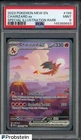 2023 Pokemon Mew En #199 Charizard ex Special Illustration Rare PSA 9 MINT