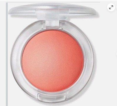 MAC Glow Play Cushiony Blush, Cheer Up, 0.26 Ounces unboxed