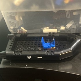 Lego City: Prison Island (60130) Hot Air Balloon with 4 Minifigures - Two Sets?