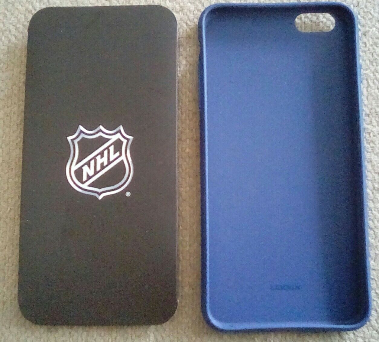 Brand New NHL Vancouver Canuck GelGuard  cell case for the iPhone 6 Plus/6S Plus
