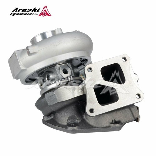 ARASHI GTX Billet Turbo TD05HR 20G 4G63T Lancer EVO 9 w / 9 Blades Spool Faster - Imagen 4 de 6
