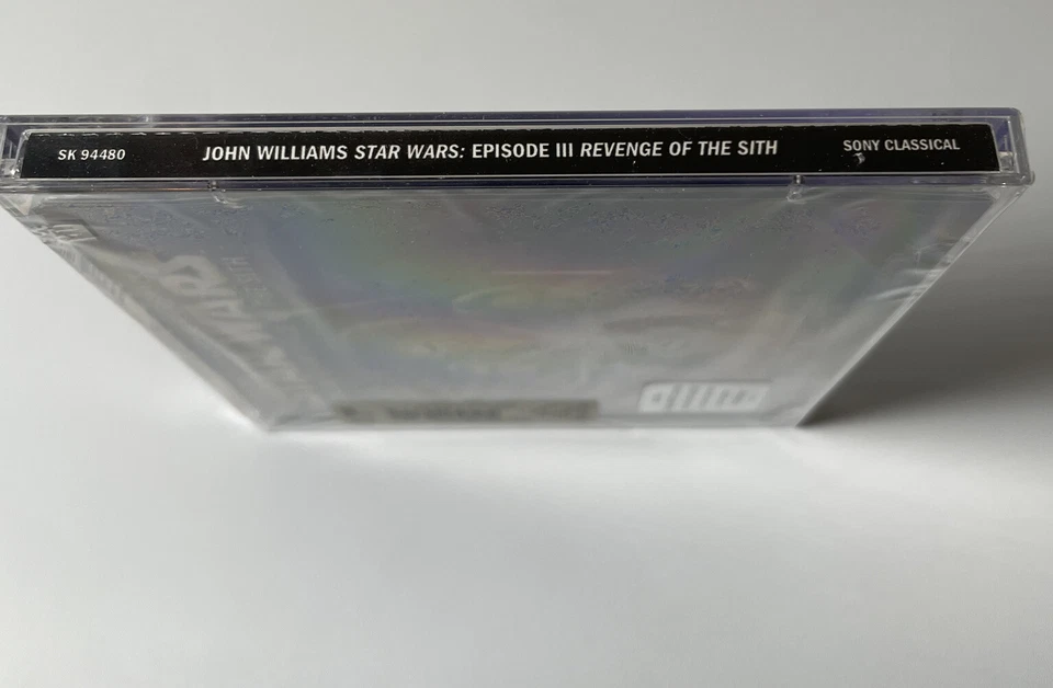 Star Wars Episode III (Original Motion Picture Soundtrack) - Image 4 of 4