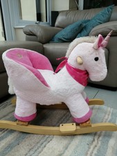 babylo unicorn rocker