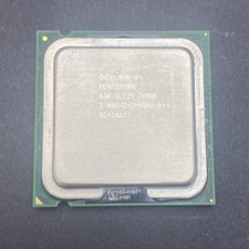 Intel Pentium 4 630 SL7Z9 3GHz 2M Cache 800MHz FSB CPU LGA775 Socket Processor
