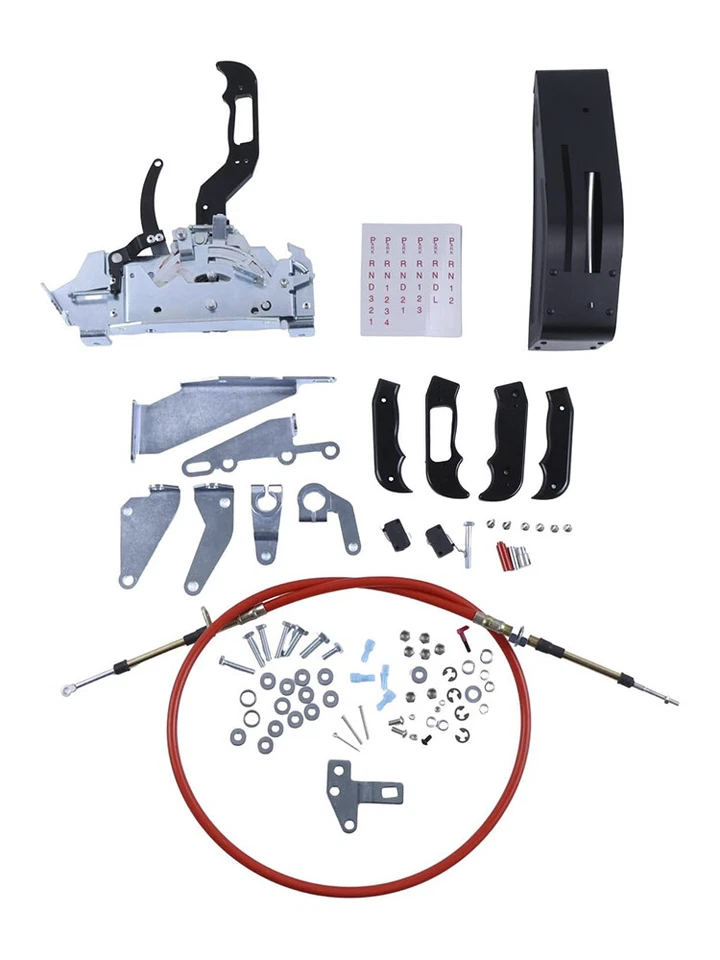 Palanca de cambios 81120 para modelos GM Ford Chrysler Foto 3 de 4